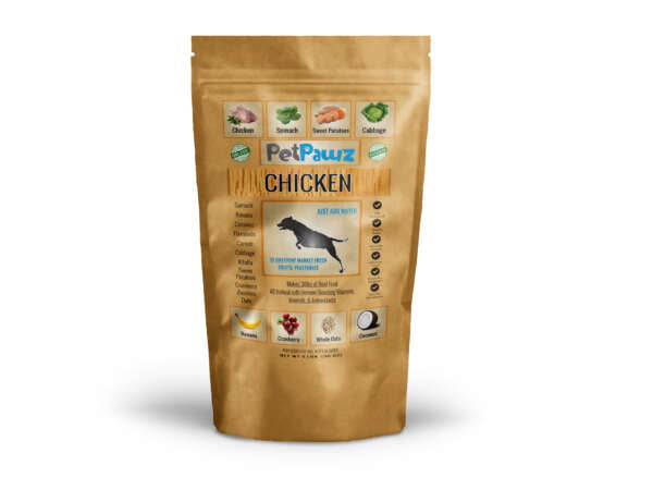 best dehydrated dog food